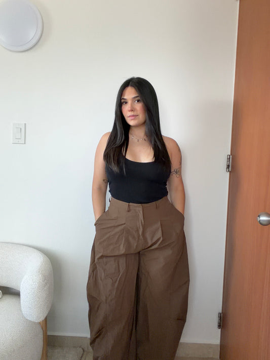 High Waisted balloon pants