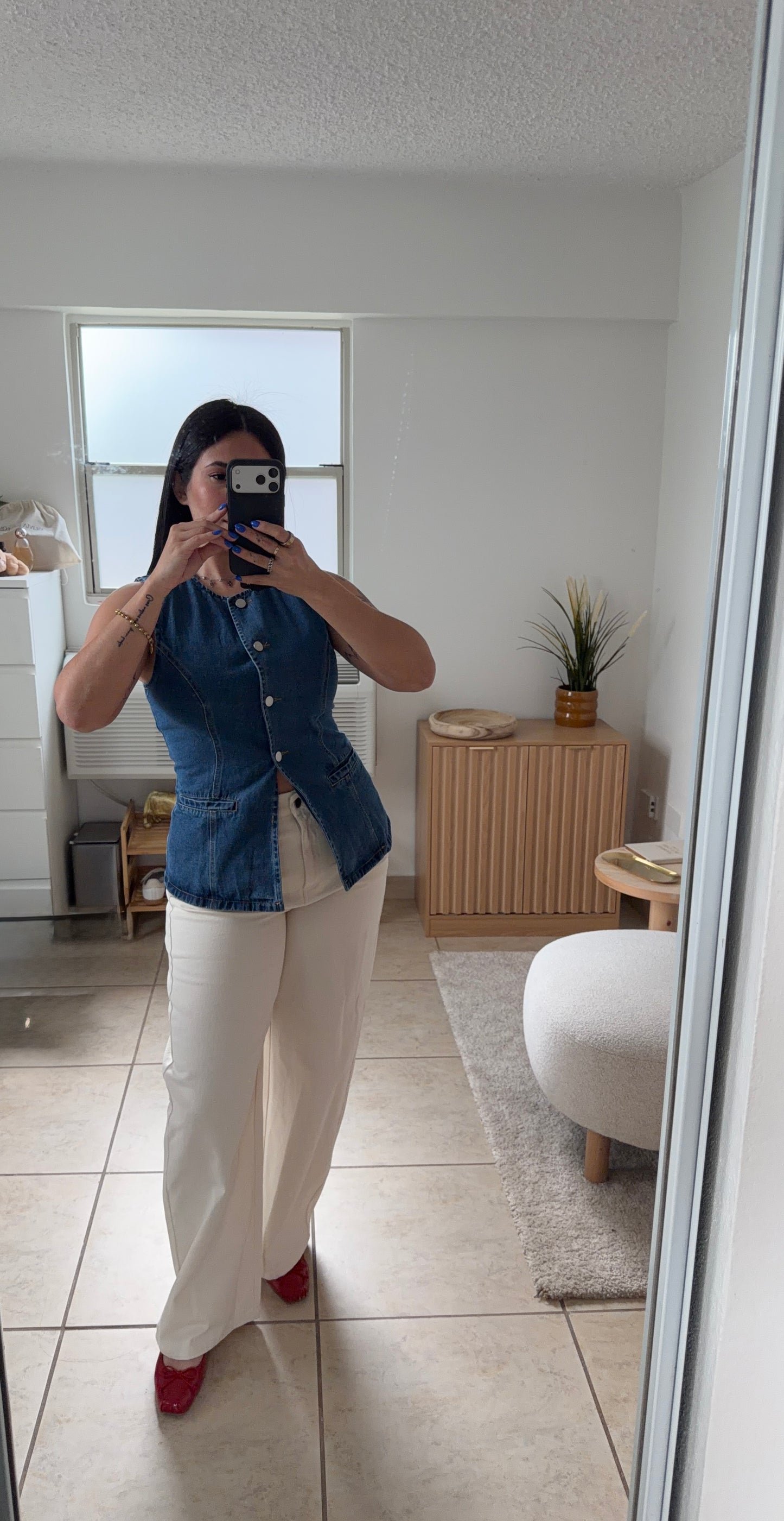 Barrel Pants