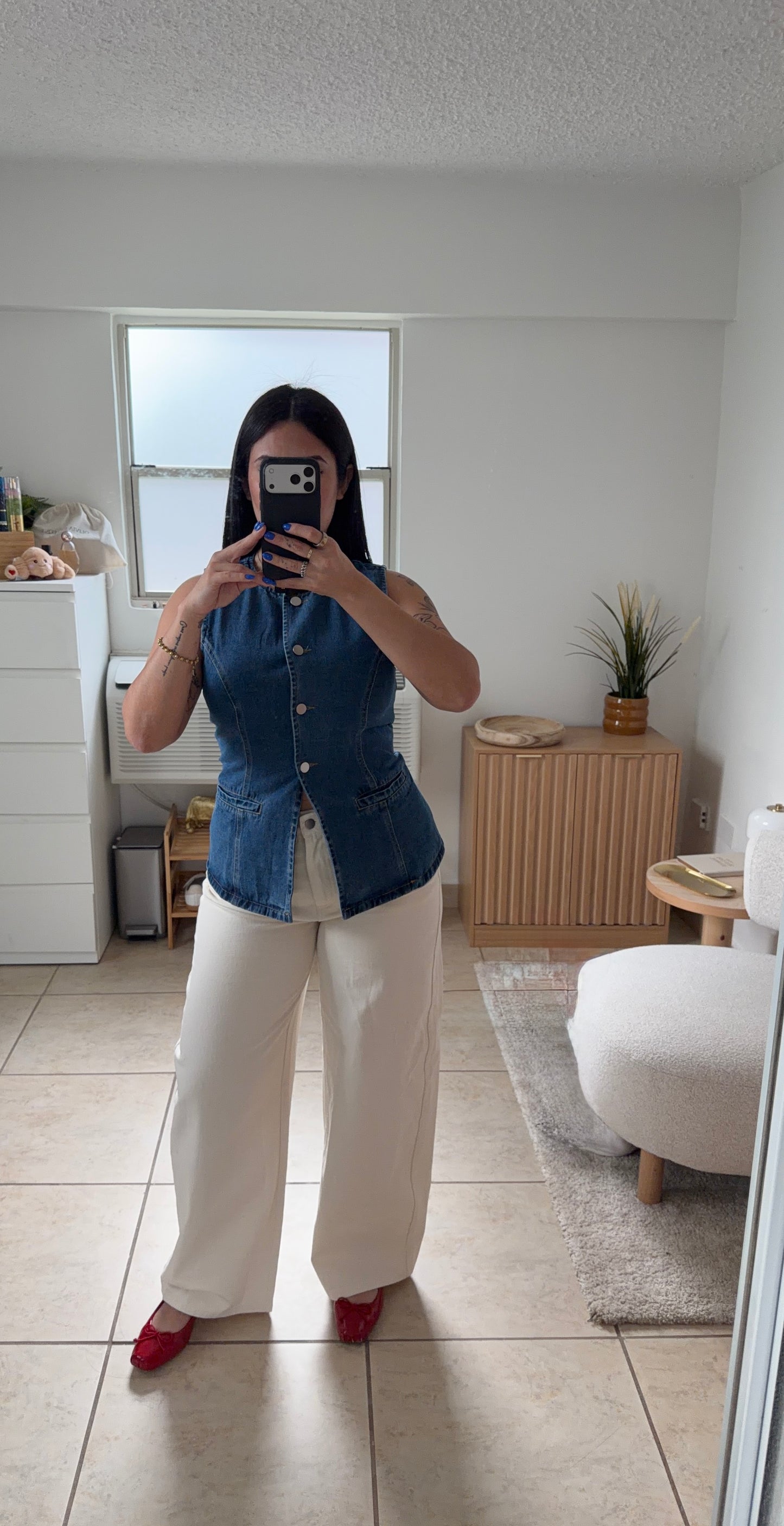 Barrel Pants